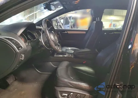 2015 Audi Q7 Prestige z USA, uszkodzony, nr VIN WA1DGAFE8FD006596